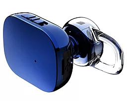 Блютуз гарнитура Baseus A02 Encok Mini Wireless Earphone Blue (NGA02-03) - миниатюра 4