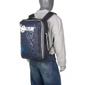 Рюкзак для ноутбука Golla German Backpack 16" Blue (G1272) - мініатюра 19
