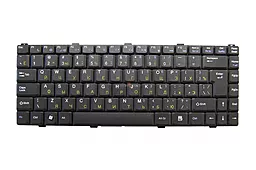 Клавиатура для ноутбука Asus F552C F553M F555 F556UA / 9J.N0D82.10R черная
