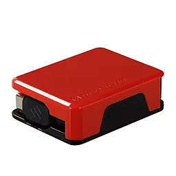 USB Кабель Scosche microBOX Micro USB Red (MBOX) - мініатюра 3