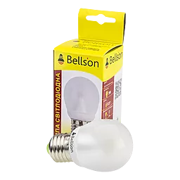 Светодиодная лампа Bellson 8013582 E27 3W 200Lm 2800K - миниатюра 2