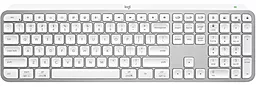 Клавиатура Logitech MX Keys S Pale Grey UA (920-011588) - миниатюра 2