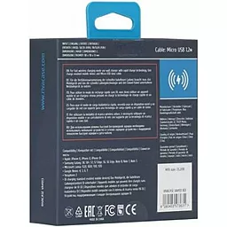 Беспроводное (индукционное) зарядное устройство быстрой QI зарядки RivaCase Fast Charge+micro USB White VA4914 WD1 - миниатюра 4