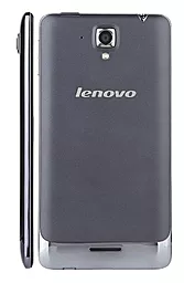 Мобільний телефон Lenovo S898T+ 16GB Grey - мініатюра 4