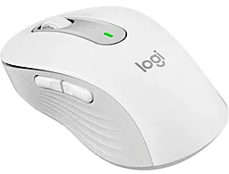 Компьютерная мышка Logitech Signature Wireless M650 (910-006255) Off-White - миниатюра 4
