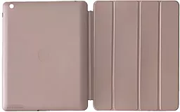 Чохол для планшету 1TOUCH Smart Case для Apple iPad 2, 3, 4  Pink sand