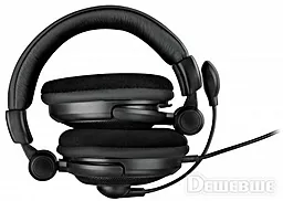 Навушники Speed Link MEDUSA NX Stereo Gaming Headset (SL-8781-SBK-01) Black - мініатюра 2