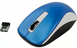 Компьютерная мышка Genius NX-7010 Wireless Blue NP (31030018400) - миниатюра 2