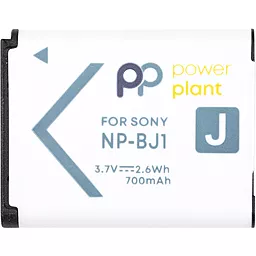 Аккумулятор для видеокамеры Sony NP-BJ1 (700 mAh) CB970445 PowerPlant