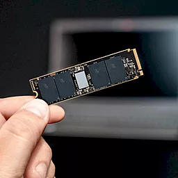 SSD Накопитель Crucial P3 Plus 1 TB (CT1000P3PSSD8) - миниатюра 4