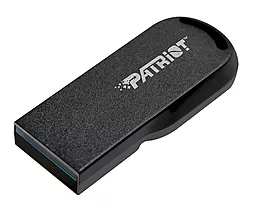 Флешка Patriot BIT+ 64GB USB 3.2 (PSF64GBITB32U) Black - мініатюра 3