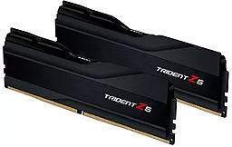 Оперативная память G.Skill 32 GB (2x16GB) DDR5 6000 MHz Trident Z5 Black (F5-6000J4040F16GX2-TZ5K)