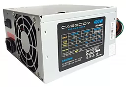 Блок живлення CaseCom 400W (CSCM-ATX-400-CE)