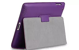 Чохол для планшету Yoobao Executive leather case for iPad Air Purple [LCIPADAIR-EPL] - мініатюра 2