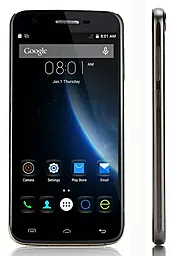 Мобільний телефон DOOGEE F3 Pro Black - мініатюра 3