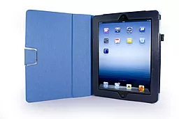 Чохол для планшету Tuff-Luv Type-View "Candy Rock" case for iPad 2,3,4 Blue (E1_25) - мініатюра 4