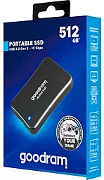 SSD Накопитель GooDRam HL200 512 GB (SSDPR-HL200-512) - миниатюра 5