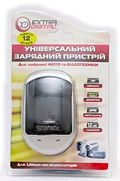 Зарядное устройство для фотоаппарата Samsung BP70A (DV00DV2261) ExtraDigital - миниатюра 3