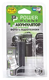Аккумулятор для видеокамеры JVC BN-V714U (2200 mAh) DV00DV1353 PowerPlant - миниатюра 3