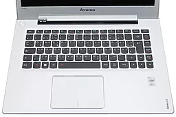 Ноутбук Lenovo IdeaPad U430p (59428492) EU Silver - мініатюра 3