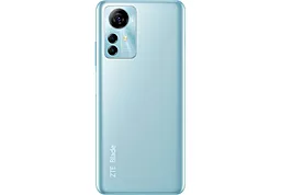 Смартфон ZTE Blade A72S 4/128GB Blue - миниатюра 5