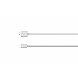 Кабель USB LDNio micro USB Cable White (SY-03) - миниатюра 2