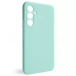 Чехол Silicone Case Full для Samsung Galaxy A54 5G/A546 (2022) Turquoise