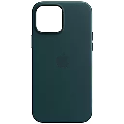 Чехол Epik Leather Case для Apple iPhone 11 Pro Max Indigo Blue