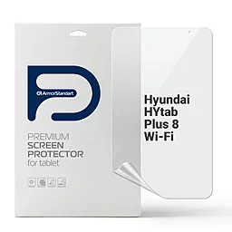 Гідрогелева плівка ArmorStandart для Hyundai HYtab Plus 8 Wi-Fi (ARM69332)
