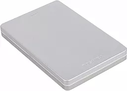 Внешний жесткий диск Toshiba 2.5" USB 2TB Toshiba Canvio Alu 2018 Silver (HDTH320ES3AB) Silver