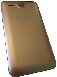 Задняя крышка корпуса Lenovo A529 Gold