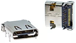 Универсальный разъём зарядки №31 Pin 24 Type-C