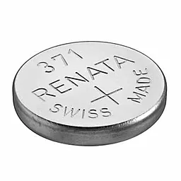 Батарейки Renata SR920SW (371) (370) (171) 1 шт 1.55 V - мініатюра 2