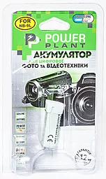 Акумулятор для фотоапарата Canon NB-9L (870 mAh) DV00DV1282 PowerPlant - мініатюра 3