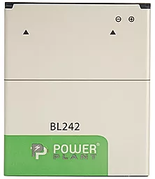 Аккумулятор Lenovo K3 / BL242 / SM130030 (2300 mAh) PowerPlant - миниатюра 2