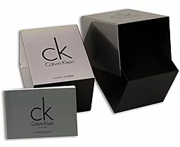 Часы наручные Calvin Klein K5H231K6 - миниатюра 5