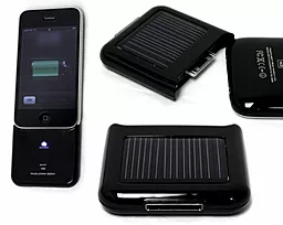 Солнечное зарядное устройство Apple Solar Charger, for iPhone 4G - миниатюра 2