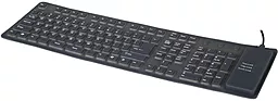 Клавіатура Gembird KB-109F-B-RU (B0005826) Black