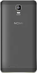 Мобільний телефон Nomi i4510 BEAT M Grey - мініатюра 2