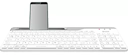 Клавиатура A4Tech FBK25 Wireless White - миниатюра 11