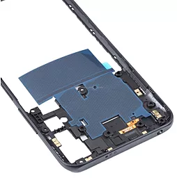 Рамка корпуса Xiaomi Redmi Note 10 5G Original Gray - миниатюра 5