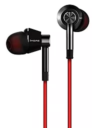 Наушники 1More In-Ear Voice of China Black (1M301-BK)