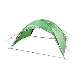 Палатка RedPoint Steady 3 EXT (4823082700592) - миниатюра 3