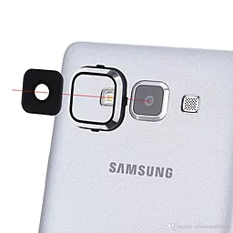 Заміна скла основної камери Samsung A700F Galaxy A7 / A700H Galaxy A7