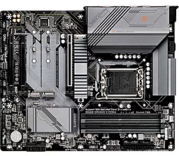 Материнская плата Gigabyte B660 GAMING X DDR4 - миниатюра 3