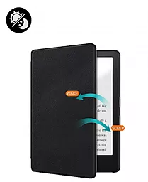 Чехол для планшета BeCover Smart Case для Amazon Kindle Paperwhite 11th Gen. 2021 Gray (707205) - миниатюра 5