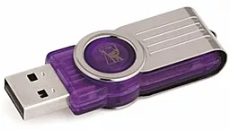 Флешка Kingston DTI 101 G2 32GB (DT101G2/32GB) Purple - миниатюра 3