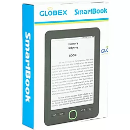Електронна книга Globex SmartBook Black - мініатюра 5