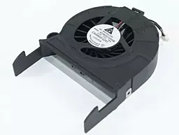 Вентилятор (кулер) для ноутбука Toshiba Satellite L730, L730D, L735, L735D, DC 05V 0.37A, 3 pin (KDB05105HB-H902) Original - миниатюра 3