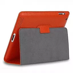 Чехол для планшета Yoobao Executive leather case for iPad Air Orange [LCIPADAIR-EOG] - миниатюра 3